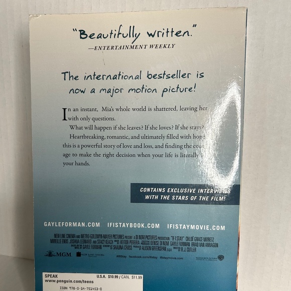 If I Stay Series - Picture 2 of 4